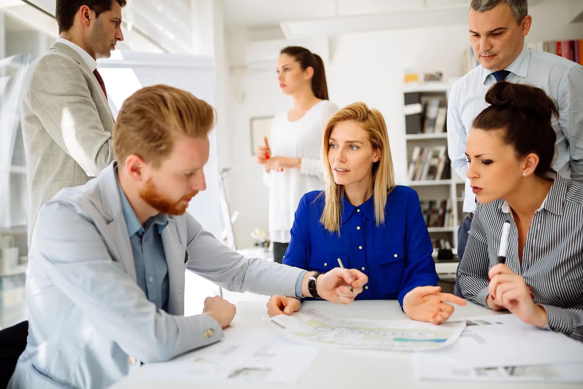 Führungskräftecoaching zur Entscheidungsfindung im Team