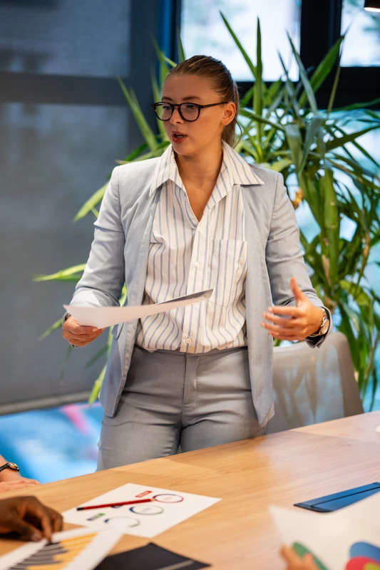 Führungskräftecoaching zur Vorbereitung wichtiger Entscheidungen