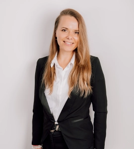 Karina Kogan – Beraterin im Institut für beruflichen Erfolg, Portrait