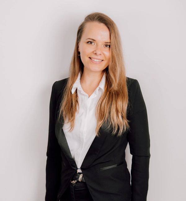 Karina Kogan – Beraterin im Institut für beruflichen Erfolg, Portrait