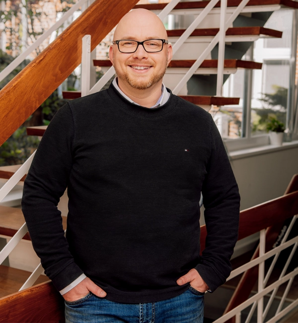 Marco Klein – Marketingberater, SEO/SEA Spezialist, Webdesigner und Social-Media-Coach